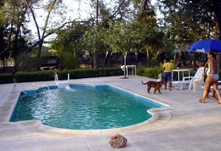 Casa Rural Herrera Villacarrillo Kültér fotó