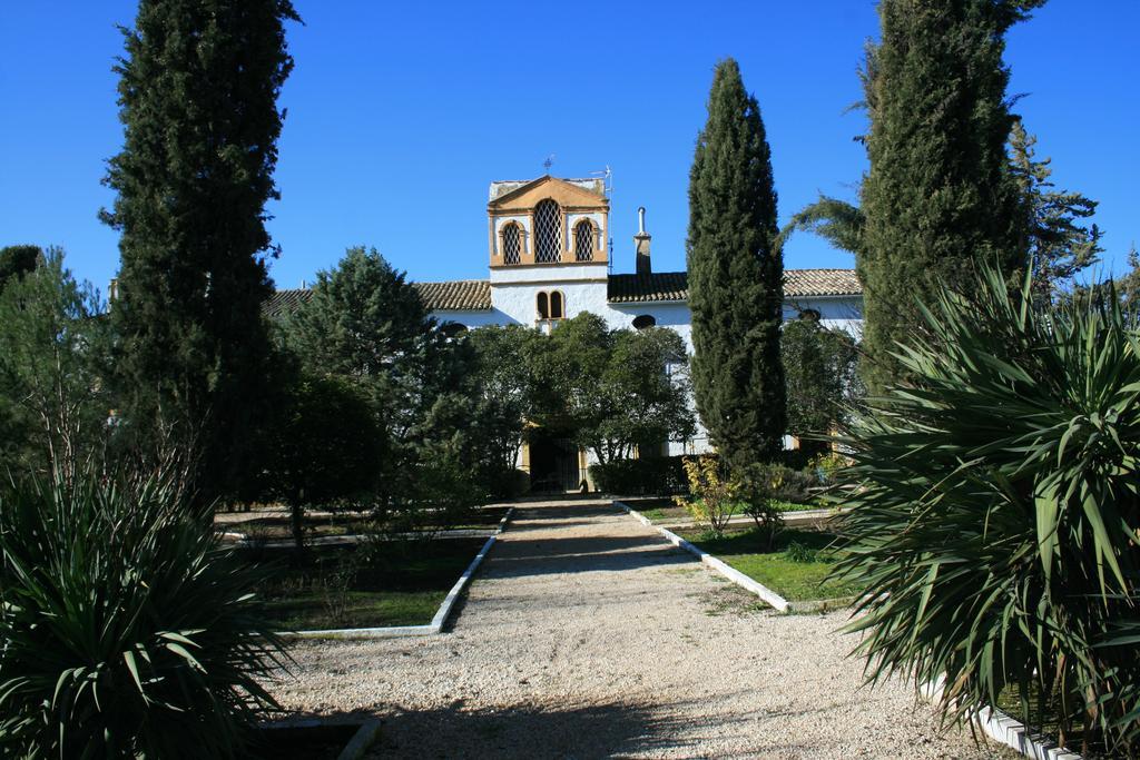 Casa Rural Herrera Villacarrillo Kültér fotó