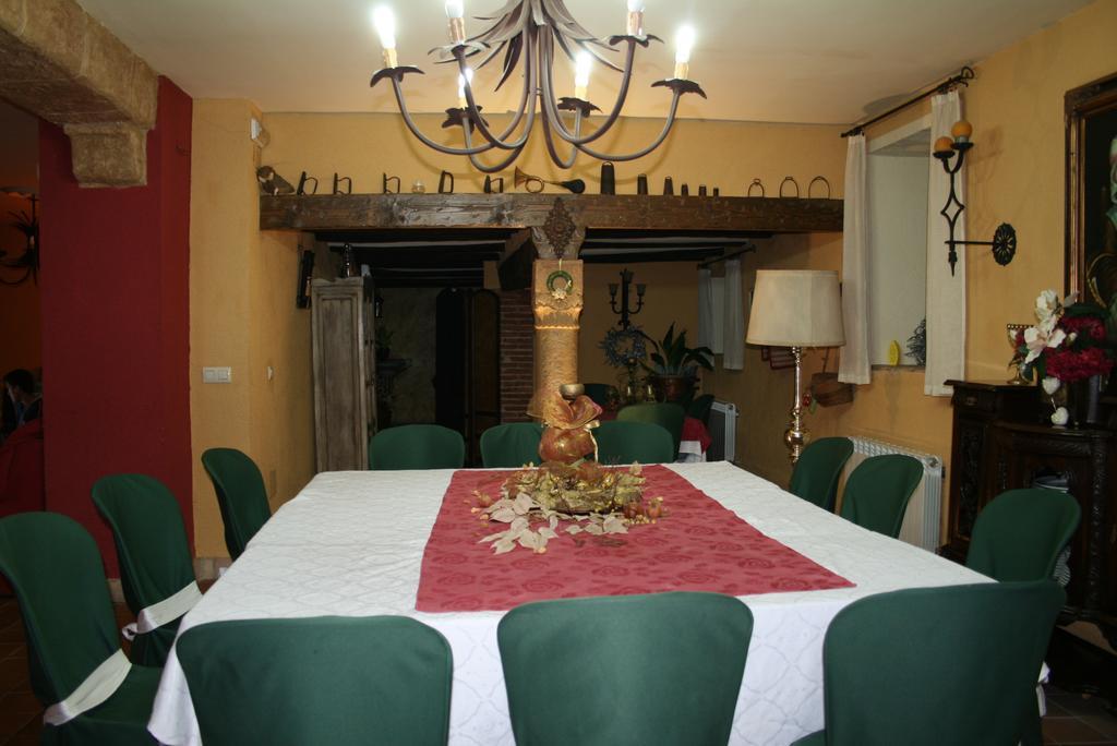 Casa Rural Herrera Villacarrillo Kültér fotó