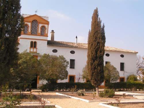 Casa Rural Herrera Villacarrillo Kültér fotó