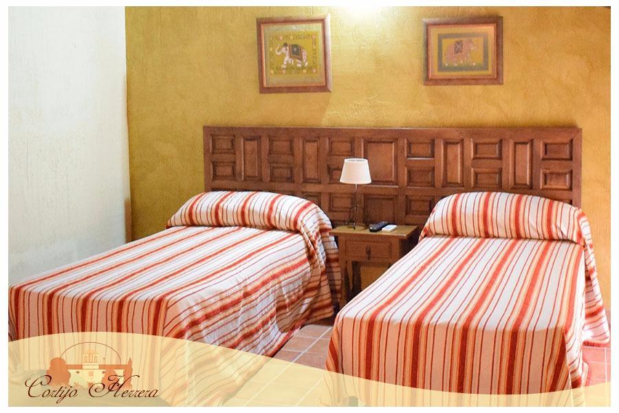 Casa Rural Herrera Villacarrillo Kültér fotó