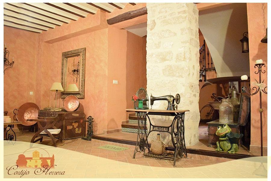 Casa Rural Herrera Villacarrillo Kültér fotó