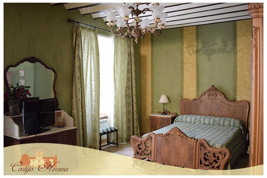 Casa Rural Herrera Villacarrillo Kültér fotó