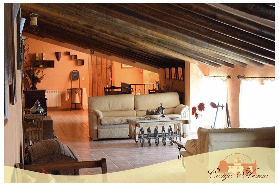 Casa Rural Herrera Villacarrillo Kültér fotó