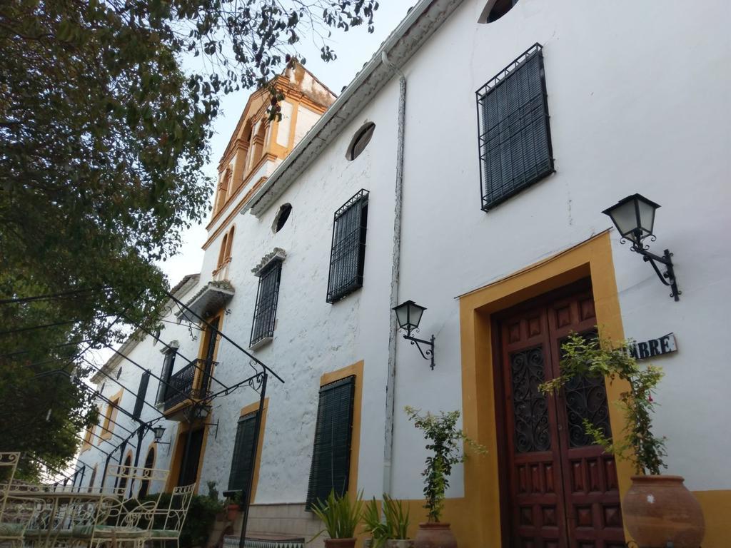 Casa Rural Herrera Villacarrillo Kültér fotó