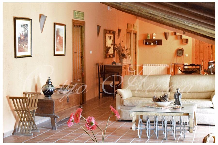 Casa Rural Herrera Villacarrillo Kültér fotó