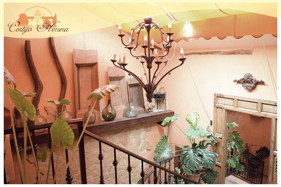 Casa Rural Herrera Villacarrillo Kültér fotó