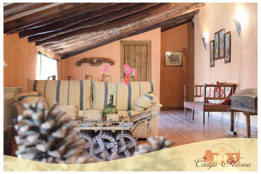 Casa Rural Herrera Villacarrillo Kültér fotó
