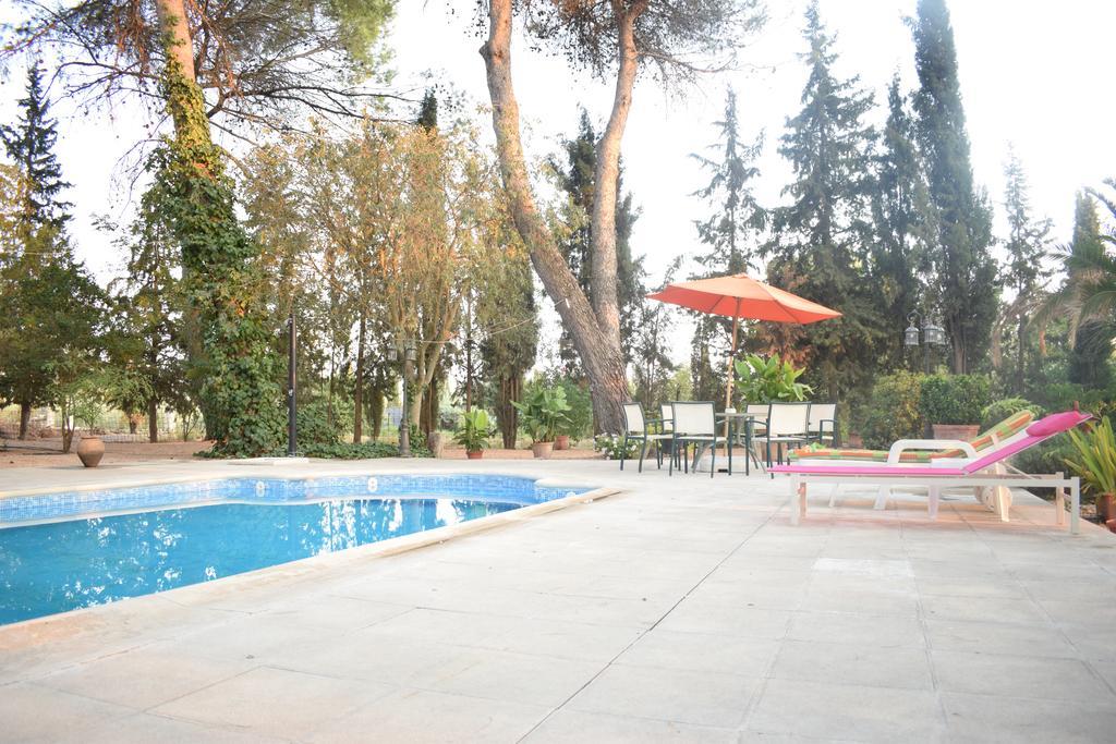 Casa Rural Herrera Villacarrillo Kültér fotó