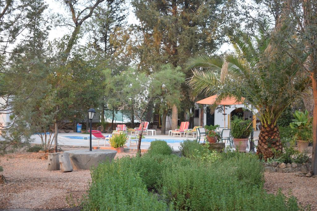 Casa Rural Herrera Villacarrillo Kültér fotó