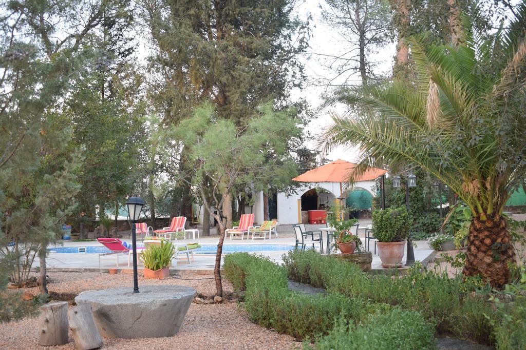 Casa Rural Herrera Villacarrillo Kültér fotó